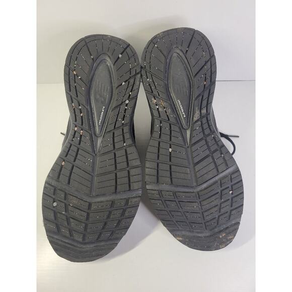 New Balance Mens 608 V5 MX608AB5 Black Running Shoes Sneakers Size 11 2E main image 4